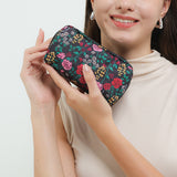 LeSportsac Aksesoris Unisex Rectangular Cosmetic In Brilliant Botanical