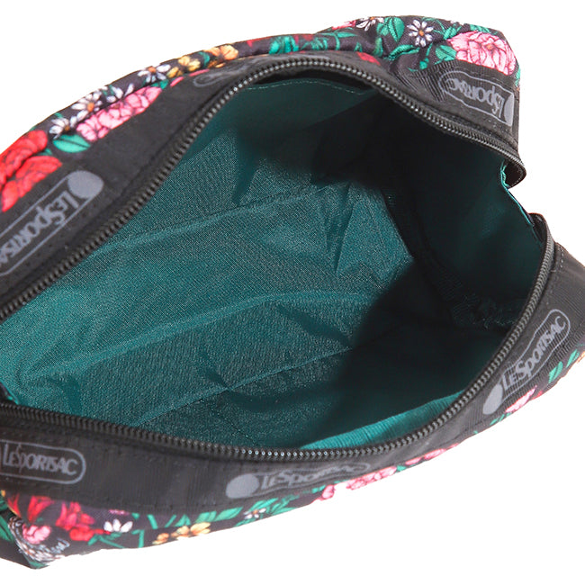 LeSportsac Aksesoris Unisex Rectangular Cosmetic In Brilliant Botanical