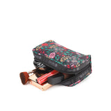 LeSportsac Aksesoris Unisex Rectangular Cosmetic In Brilliant Botanical