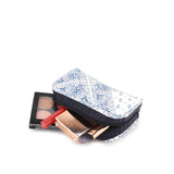 Rectangular Cosmetic In Bandanna Breeze