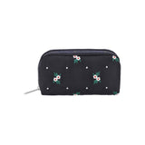 LeSportsac Unisex Pouch Rectangular Cosmetic In Floral Lattice Emb