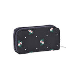 LeSportsac Unisex Pouch Rectangular Cosmetic In Floral Lattice Emb