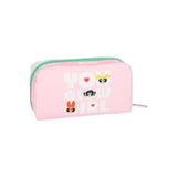 LeSportsac Unisex Pouch Rectangular Cosmetic In Ppg Pink Rect Cosm