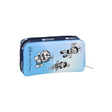 LeSportsac Unisex Pouch Rectangular Cosmetic In Doraemon World In Light