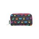 Rectangular Cosmetic In Tetris Falling Blocks/Pnk