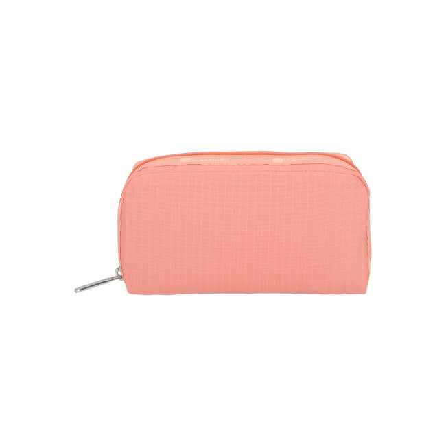 LeSportsac Unisex Pouch Rectangular Cosmetic In Coral Punch