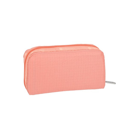 LeSportsac Unisex Pouch Rectangular Cosmetic In Coral Punch