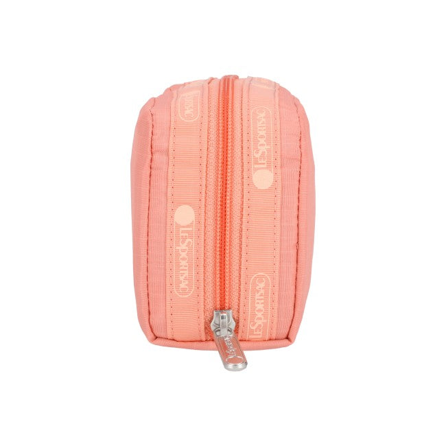 LeSportsac Unisex Pouch Rectangular Cosmetic In Coral Punch