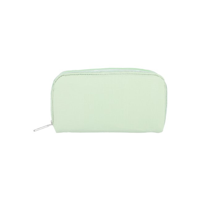 LeSportsac Unisex Rectangular Cosmetic In Frosty Green