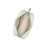 LeSportsac Unisex Rectangular Cosmetic In Frosty Green