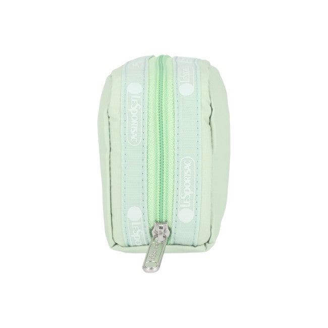LeSportsac Unisex Rectangular Cosmetic In Frosty Green