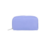 LeSportsac Unisex Pouch Rectangular Cosmetic In Periwinkle Dream