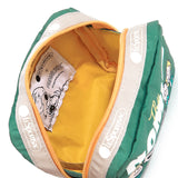 LeSportsac Aksesoris Unisex Square Cosmetic In Peanuts Social Club Cosm