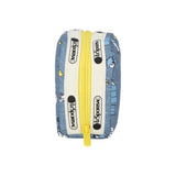 LeSportsac Unisex Pouch Square Cosmetic In Peanuts Happy Pals Acc