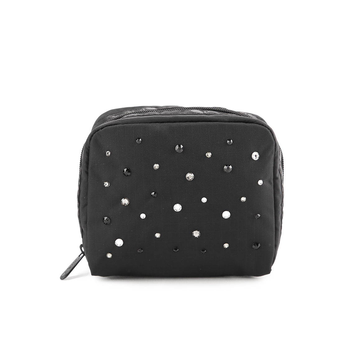 LeSportsac Aksesoris Unisex Square Cosmetic In Black