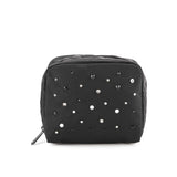 LeSportsac Aksesoris Unisex Square Cosmetic In Black