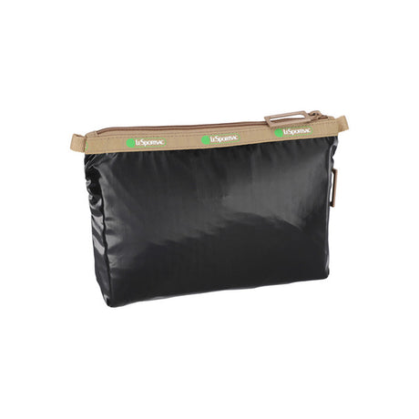 Cosmetic Clutch In 50Th Black Shine
