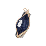 LeSportsac Aksesoris Unisex Cosmetic Clutch In 50Th Black Shine