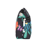 Cosmetic Clutch In Wild Flower Watercolor