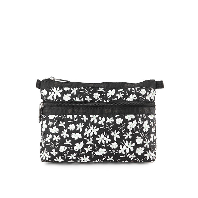 Cosmetic Clutch In Joyful Botanical