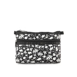 Cosmetic Clutch In Joyful Botanical