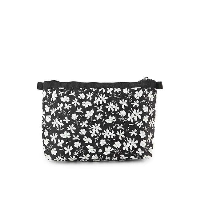 Cosmetic Clutch In Joyful Botanical