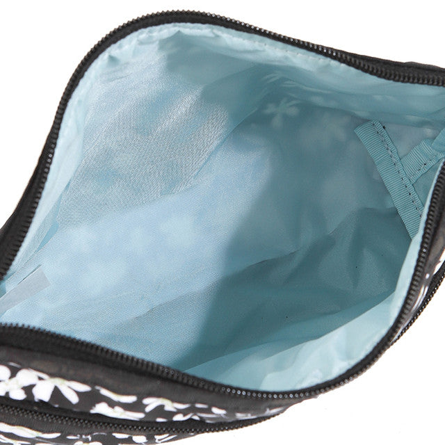Cosmetic Clutch In Joyful Botanical