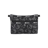 LeSportsac Aksesoris Wanita Accessories Cosmetic Clutch In I Am A Star