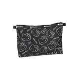 LeSportsac Aksesoris Wanita Accessories Cosmetic Clutch In I Am A Star