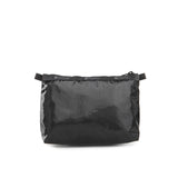 Cosmetic Clutch In Black Shine
