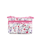 LeSportsac Aksesoris Unisex Cosmetic Clutch In My Melody Kuromi Pink