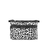 Cosmetic Clutch In Neutral Leopard