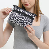 Cosmetic Clutch In Neutral Leopard