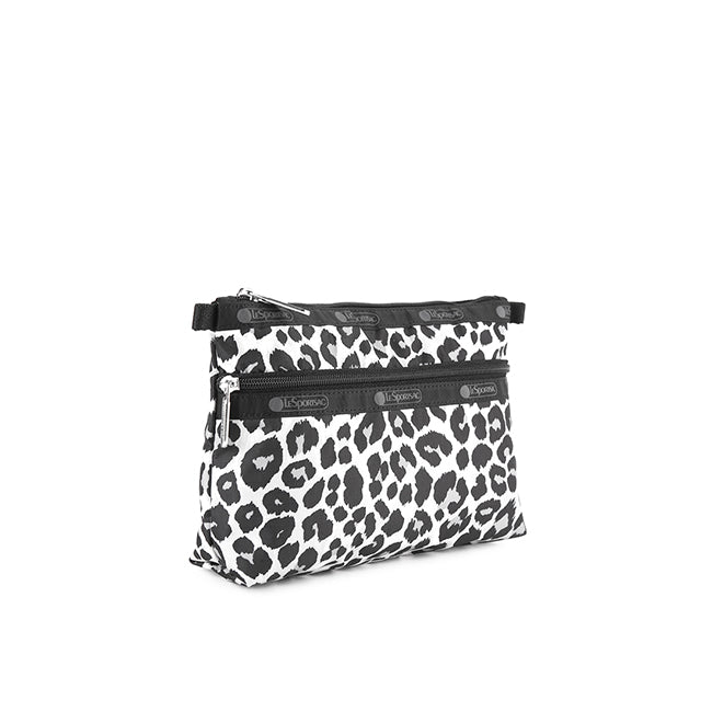 Cosmetic Clutch In Neutral Leopard