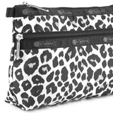 Cosmetic Clutch In Neutral Leopard