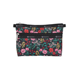 LeSportsac Aksesoris Unisex Cosmetic Clutch In Brilliant Botanical