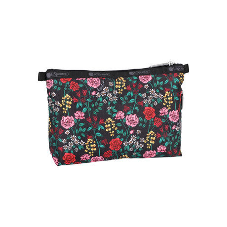 LeSportsac Aksesoris Unisex Cosmetic Clutch In Brilliant Botanical