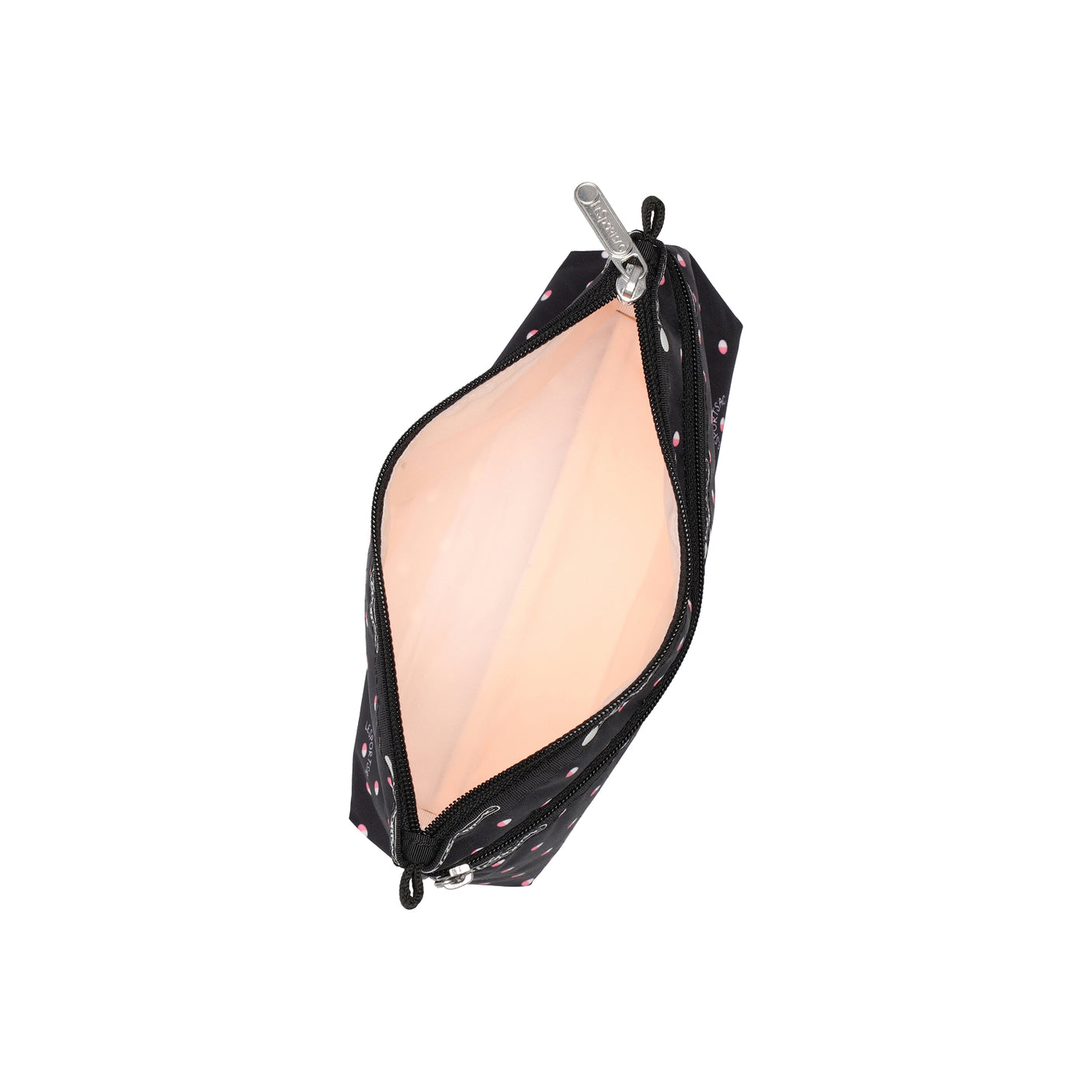 LeSportsac Aksesoris Unisex Cosmetic Clutch In Pink Geo Dot