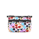 Cosmetic Clutch In Chic Sunglasses