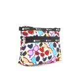 Cosmetic Clutch In Chic Sunglasses