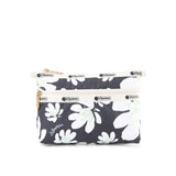 Cosmetic Clutch In Tropical Garden