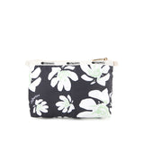 Cosmetic Clutch In Tropical Garden