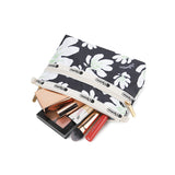 Cosmetic Clutch In Tropical Garden