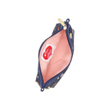 LeSportsac Unisex Cosmetic Clutch In Care Bears Dreams Navy