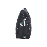 LeSportsac Unisex Pouch Cosmetic Clutch In Floral Lattice Emb