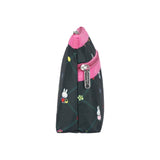 LeSportsac Unisex Pouch Cosmetic Clutch In Miffy Orchard Green/Pink