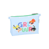 LeSportsac Unisex Pouch Cosmetic Clutch In Ppg Grl Pwr Cosm