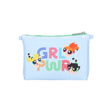 LeSportsac Unisex Pouch Cosmetic Clutch In Ppg Grl Pwr Cosm