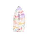 LeSportsac Unisex Bags Cosmetic Clutch In Nyc Script Cream