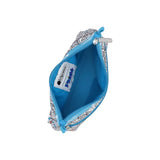LeSportsac Unisex Pouch Cosmetic Clutch In We Love Doraemon Acc